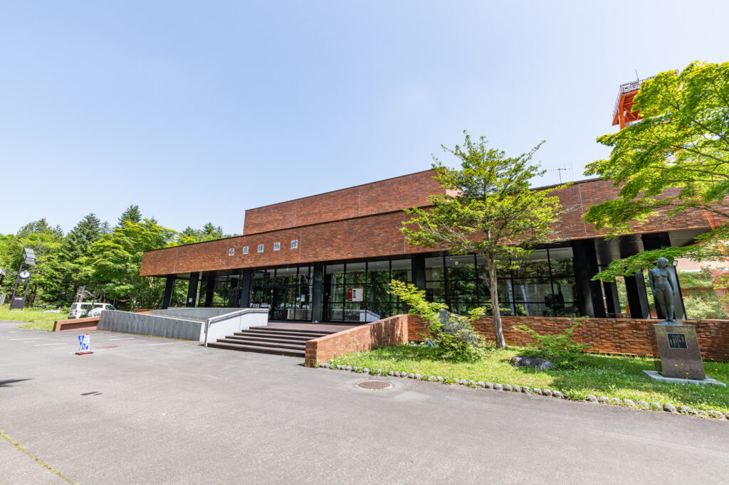 夕張市石炭博物館