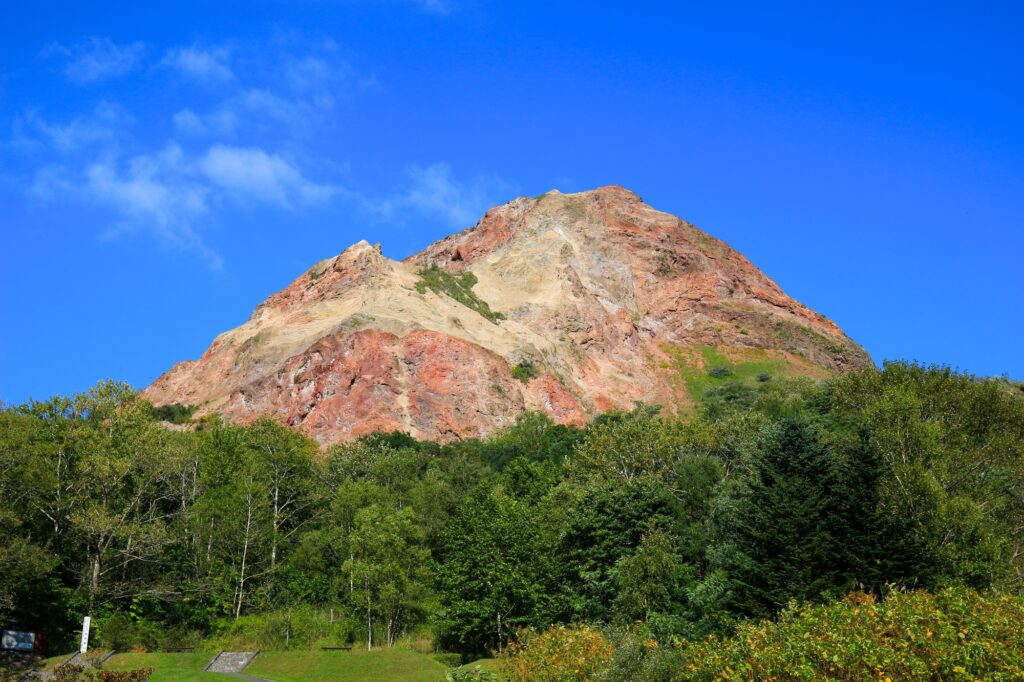 昭和新山・洞爺湖有珠山ジオパーク