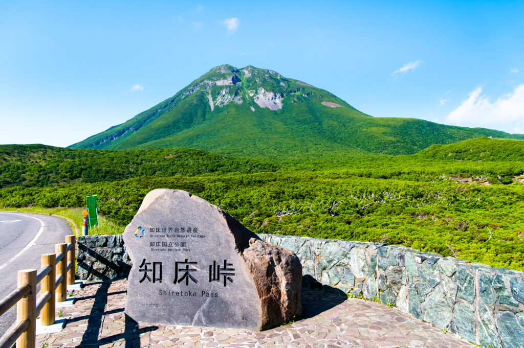 知床夏