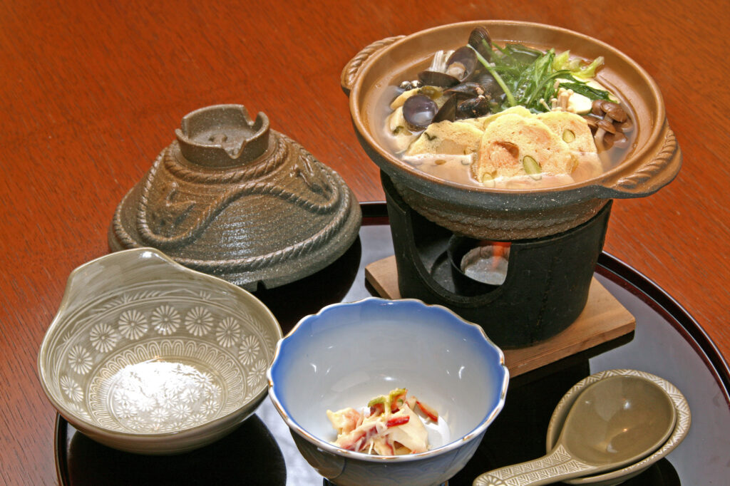 網走モヨロ鍋
