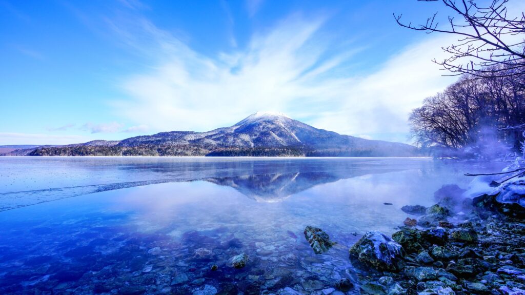 阿寒湖