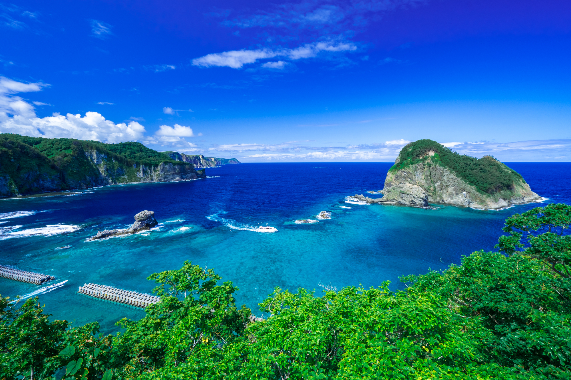 黄金岬（積丹半島）