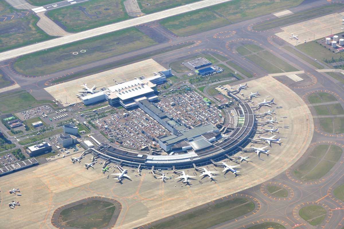 北海道の主要空港から桜の名所へのアクセス