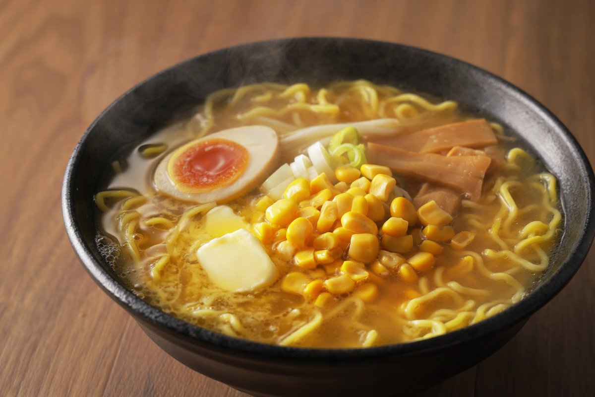 札幌味噌ラーメン