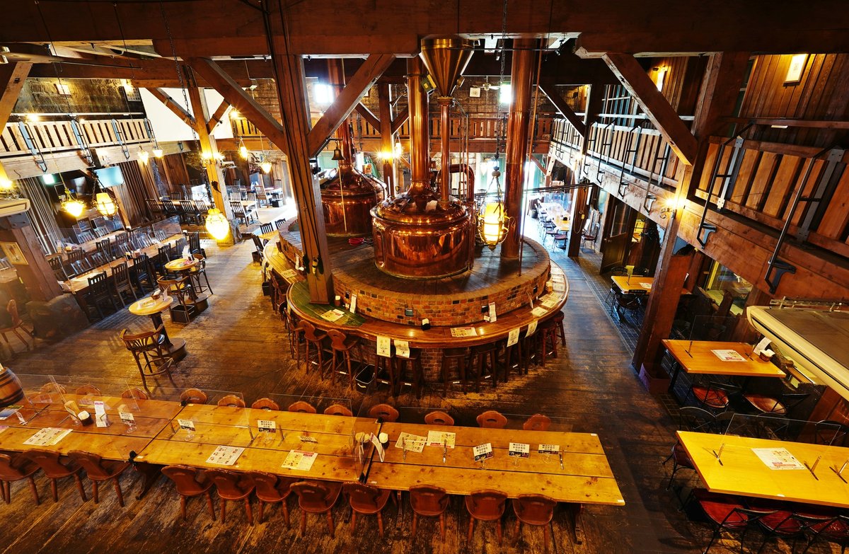 小樽ビール醸造所