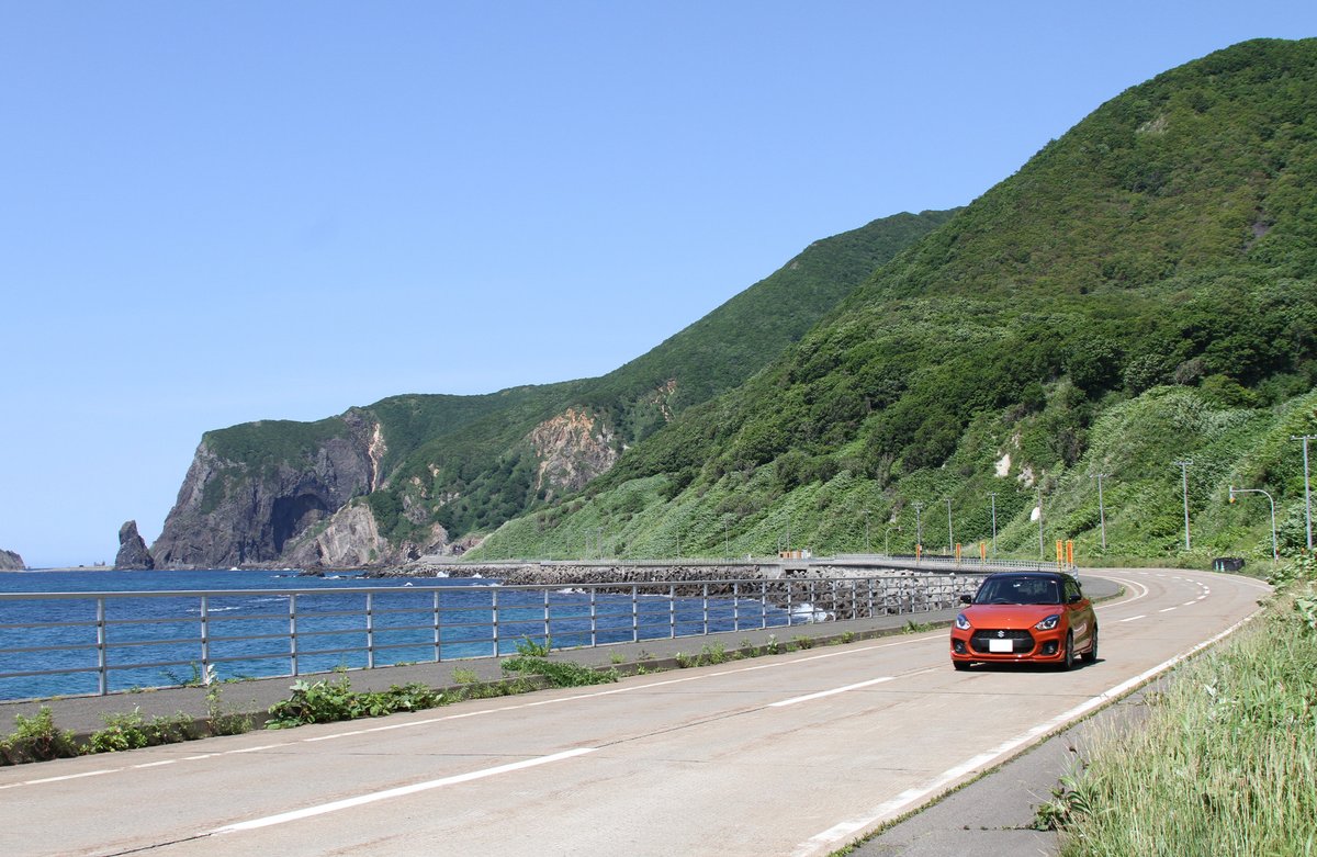 shakotan peninsula from sapporo 02 image 02